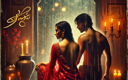 मिस कामिनी – भाग 3 "जब उसकी बाँहों में मेरी रूह तक भीग गई..."