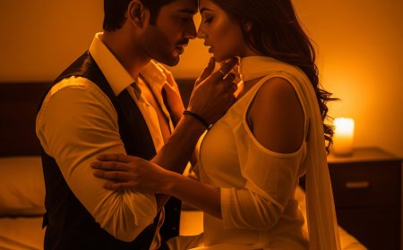 PG वाली लड़की और किरायेदार की पहली रात – भाग 1