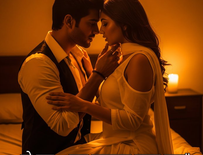 PG वाली लड़की और किरायेदार की पहली रात – भाग 1