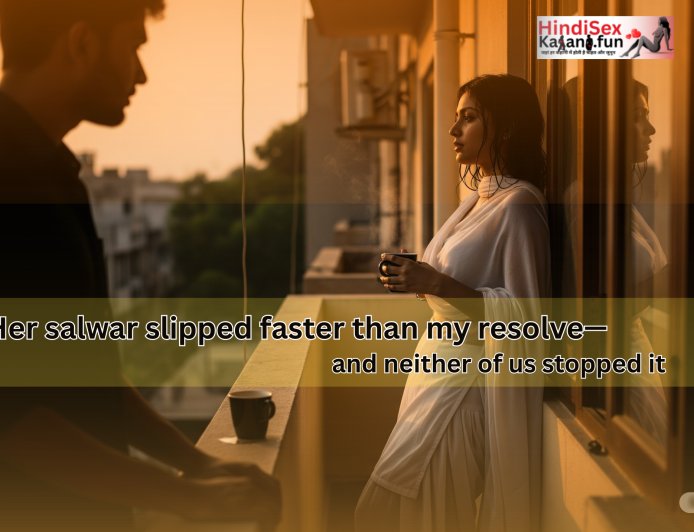 The PG Girl & Me: A Forbidden First Night (Desi Erotic Story Part 1)