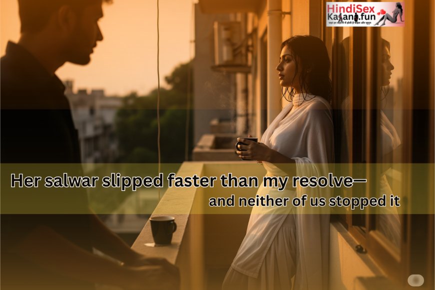 The PG Girl & Me: A Forbidden First Night (Desi Erotic Story Part 1)