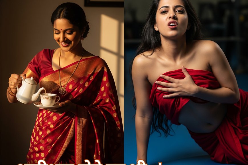 शादीशुदा होते हुए भी... (एक अधूरी प्यास की पूरी होती कहानी)