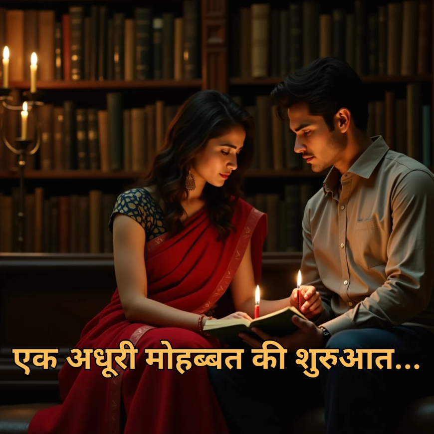 मिस कामिनी: एक अधूरी मोहब्बत की दास्तान – टीचर और स्टूडेंट की इमोशनल और इंटिमेट कहानी
