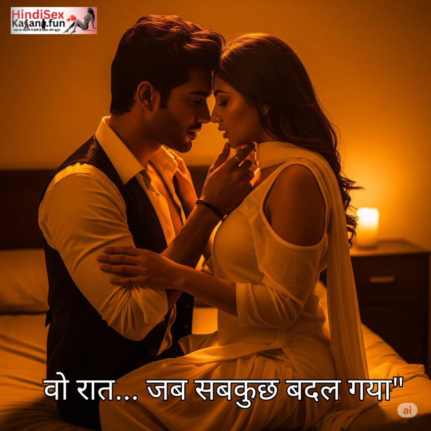 PG वाली लड़की और किरायेदार की पहली रात – भाग 1